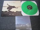 EDDIE VEDDER INTO THE WILD LP GREEN WAX REPRESS SOUND GARDEN PEARL JAM