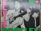 BEAUTIFUL, ELVIS PRESLEY 1956 45 RPM TWO RECORD SET EPB 1254 W/ ORIGINAL COVER
