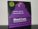 Uncle Acid & The Deadbeats ?– Blood Lust White/Red Limited LP Rise Above Records