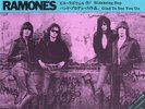 RAMONES - BLITZKRIEG BOP.....JAPANESE......PUNK