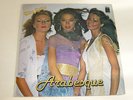 ARABESQUE - CITY CATS LP RARE GERMAN EURO ITALO DISCO LISTEN 