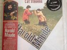 Cat Stevens Harold and Maude Vinyl LP Soundtrack, Near Mint, Black record