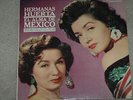 HERMANAS HUERTA El Alma De Mexico RARE Latin FEMALE VOCAL Spanish PROMO