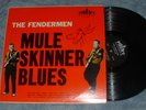 1960 Fendermen Mule Skinner Blues Original Canadian Import Garage/Surf RARE