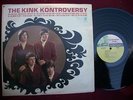 THE KINKS ROCK/GARAGE LP The Kink Kontroversy, Reprise/Tri Color Label Mono 1966