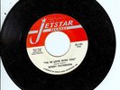 NORTHERN SOUL 45-BOBBY PATTERSON-I'M IN LOVE WITH YOU-JETSTAR-LISTEN