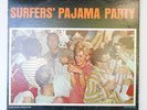 Surf THE CENTURIANS Surfers Pajama Party LP Original Mono