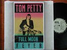 Rare Original  Press Vinyl-Tom Petty-Full Moon Fever-NM-WOW