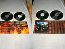AMON AMARTH --- very rare original 2002 VERSUS THE WORLD Double LP In Flames
