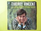 rare EP French 60s Mod Freakbeat Thierry Vincent CBS 5929