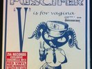 Puscifer V Is For Vagina RSD 2013 Record Store Day Red Vinyl Limited 500 RARE