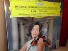 Dvo?ák / Maurice Ravel / Edith Peinemann, Peter Maag - Rare DGG 139 120 SLPM