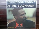 RARE THELONIUS MONK QUARTET + 2 LIVE AT THE BLACKHAWK LP RIVERSIDE 1960 LOOK