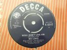 *LISTEN* N/SOUL - MIA LEWIS - WISH I DID'NT LOVE HIM - UK DECCA - EX