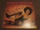 BETTY DAVIS  Nasty Gal  ORIGINAL Island  Near Mint with Printed Inner Sleeve