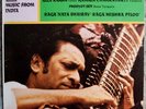 RAVI SHANKAR - SITAR RAGSA (1970, RARE SIGNED INDIAN HMV LP, EX COND)