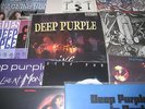 DEEP PURPLE BBC MACHINE HEAD FIREBALL IN ROCK SHADES S/T TALIESYN 26 VINYL SET