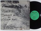 ABNER JAY Swaunee Water & Cocaine Blues BRANDIE  LP