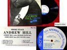 LP Andrew Hill: Smoke Stack (Blue Note ST-84160) US