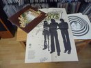 JACKSON HEIGHTS RAGAMUFFINS FOOL 1972 WITH  POSTER
