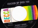 NORTHERN SOUL 45 RPM - DANNY WHITE on DECCA RECORDS