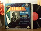 MISCHA ELMAN w  JOSEPH SEIGER LP GRIEG: VIOLIN SONATA ORIGINAL LONDON  VG++NM-