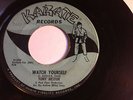 NORTHERN SOUL 45/ TONY HESTOR 