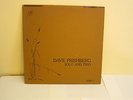 DAVE FRISHBERG - Solo and Trio   SEEDS 4 {nm orig} w/Budwig & Bailey - VERY RARE