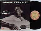 MISSISSIPPI JOHN HURT Last Sessions VANGUARD  LP VG++