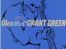 BLUE NOTE GRANT GREEN / OLEO JAPAN ONLY US UNRELEASED LP