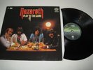 NAZARETH/PLAY ´N´ THE GAME  LP 1976 PHONOGRAM VERTIGO 6370 418