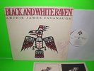 ARCHIE JAMES CAVANAUGH : Black and White Raven Orig. Private Modern Soul LP