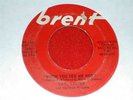 CARL LESTER & The SHOW STOPPERS...WHEN YOU SEE ME HURT...RARE SOUL BRENT-45