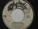 Modern Soul Disco 45 - Bobbi Humphrey - Baby Don't You Know - Uno Melodic - mp3