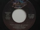 70s Soul 45 - Wardell Piper - The Power Of Love - Midsong - mp3