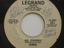 Modern Soul 45 - Iamai - Go Johnny - Legrand - mp3