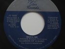 Modern Soul Boogie 45 - Illusion Of A Band - Work Me - Jas Star - mp3