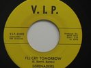 Motown Soul 45 - Serenaders - I'll Cry Tomorrow - V.I.P. - mp3