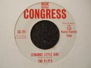 NORTHERN - V.I.P'S - STRANGE LITTLE GIRL - CONGRESS - DJ COPY - LISTEN