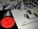 MORLY GREY  The Only Truth **ORIGINAL psych lp w/poster  NICE