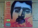 Luigi Nono-Como Una Ola.....Taskova, Pollini-Abbado-DGG Lp