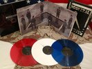 VATICAN SHADOW It Stands to Conceal 3 x LP Colored Vinyl RARE Prurient