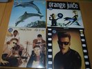ORANGE JUICE RSD 2013 LPs Texas Fever RIP IT UP You Can't Hide Your Love Forever