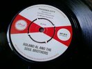 ROLAND ALPHONSO/SOUL BROTHERS - PHOENIX CITY - 7'' WIP 6514  ISLAND