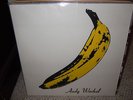 The Velvet Underground & Nico - Andy Warhol - LP NM 180 Gram