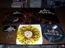 KAT -666 LP '1986 + PicLP DIE HARD EDITION RAR PRESS Mayhem Samael Bathory Venom