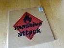 Massive Attack - Blue Lines LP Vinyl NEU