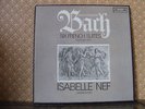 L'Oiseau-Lyre SOL 291-2 Isabelle Nef - Bach 