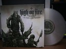 High On Fire - Death Is This Communion LP G/F FIRST PRESS CLEAR /100 RARE Sleep