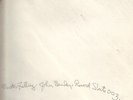 John Bender LP Plaster Falling Minimal Electronic Experimental Limited Edition
